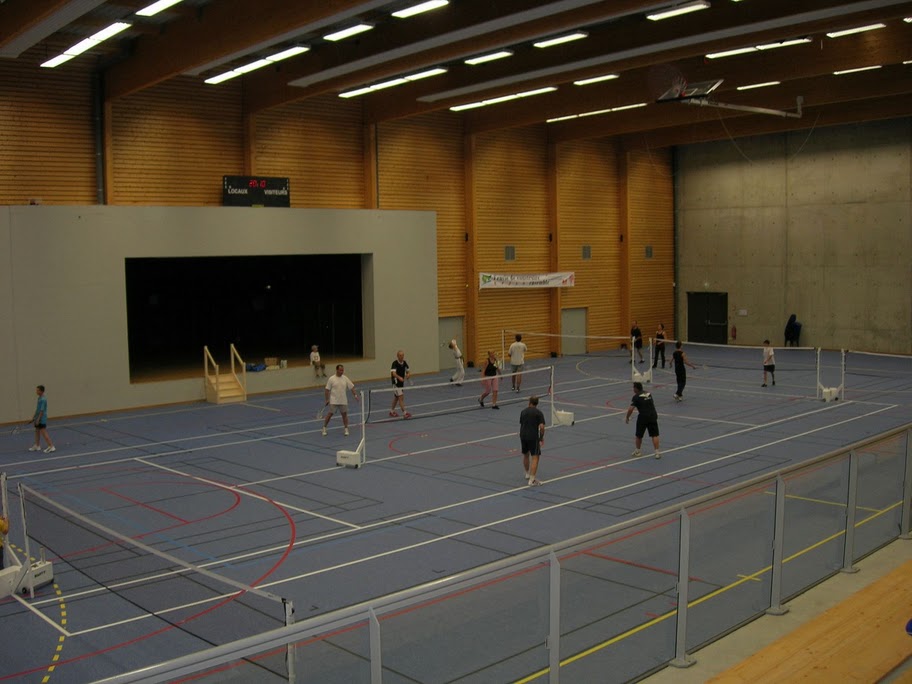 Photo de l'activité Badminton